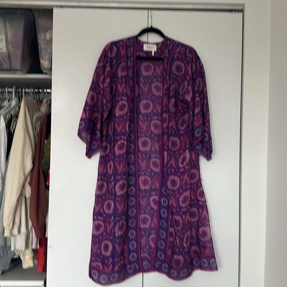 Ba&sh Lady Kimono (one size) - Picture 2 of 6